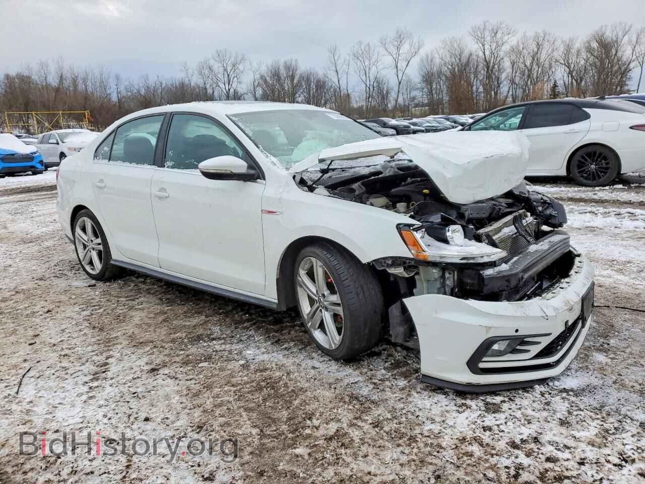 2017 VOLKSWAGEN JETTA - VIN: 3VW4T7AJ2HM299814 - Фото 4