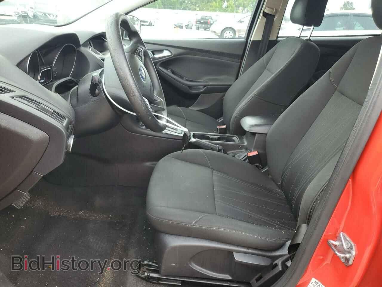 2016 FORD FOCUS - VIN: 1FADP3K25GL344712 - Фото 7