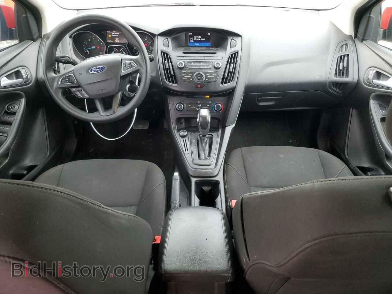 2016 FORD FOCUS - VIN: 1FADP3K25GL344712 - Фото 8