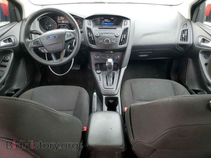 2016 Ford FOCUS (VIN 1FADP3K25GL344712) — photo 8 of 12