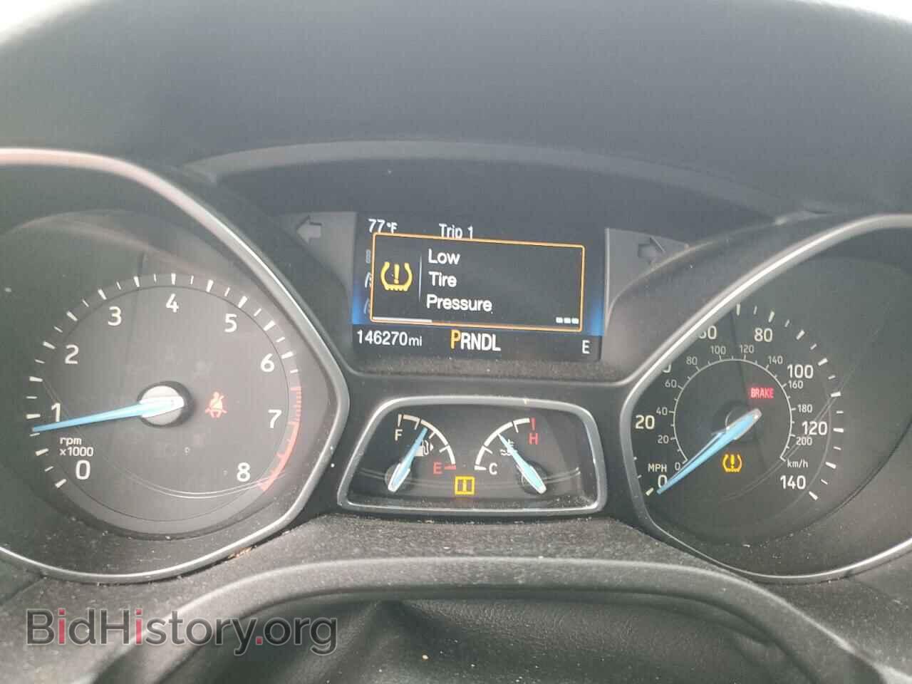 2016 FORD FOCUS - VIN: 1FADP3K25GL344712 - Фото 9