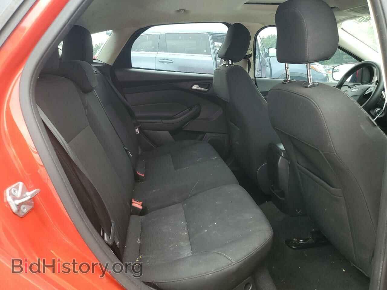 2016 FORD FOCUS - VIN: 1FADP3K25GL344712 - Фото 10