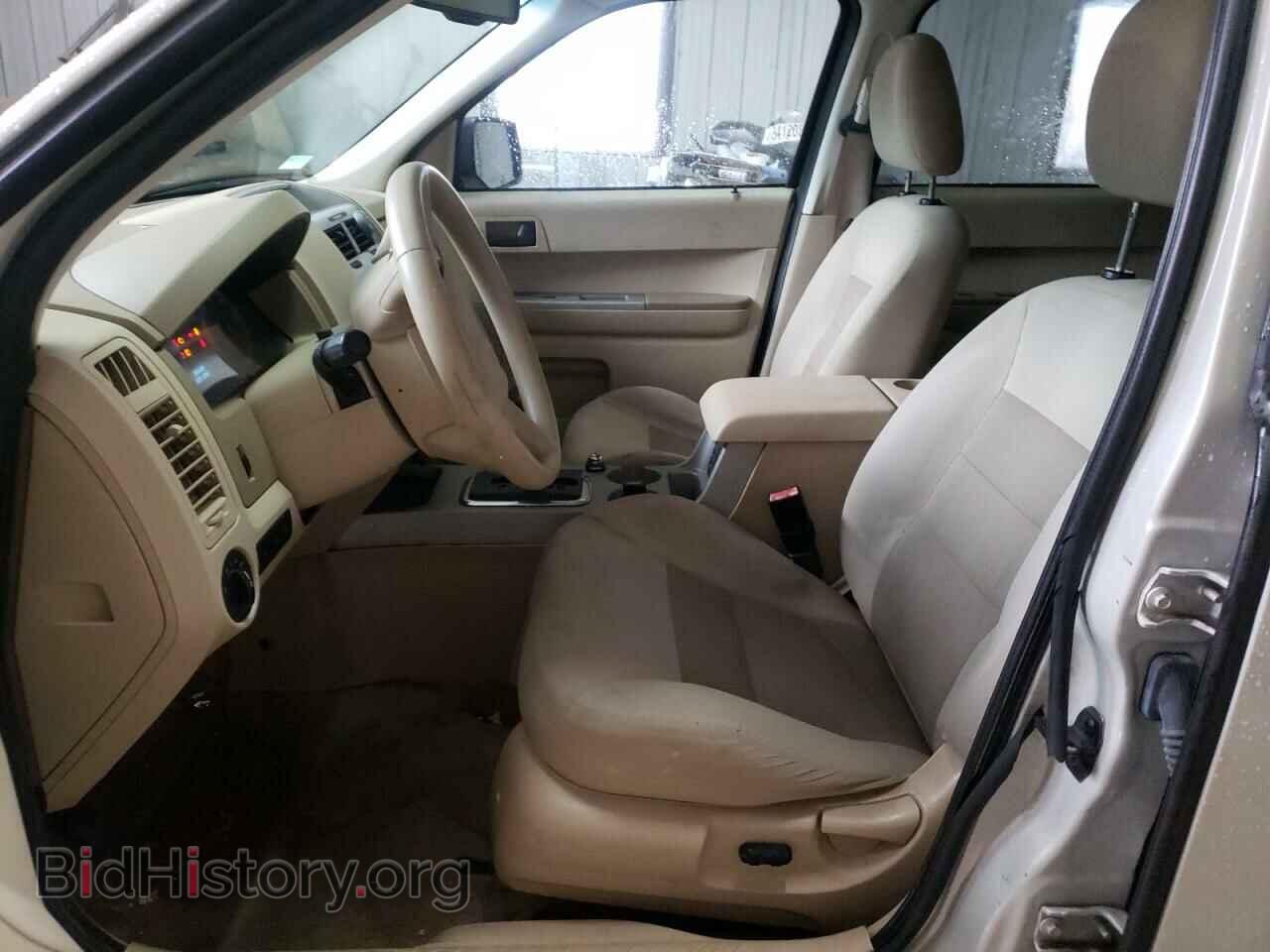 2008 FORD ESCAPE - VIN: 1FMCU93168KD06142 - Фото 7