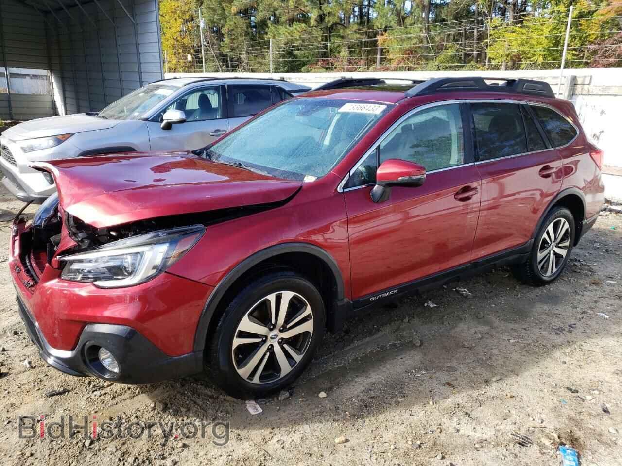 Фотография 4S4BSANC2J3227861 - SUBARU OUTBACK 2018