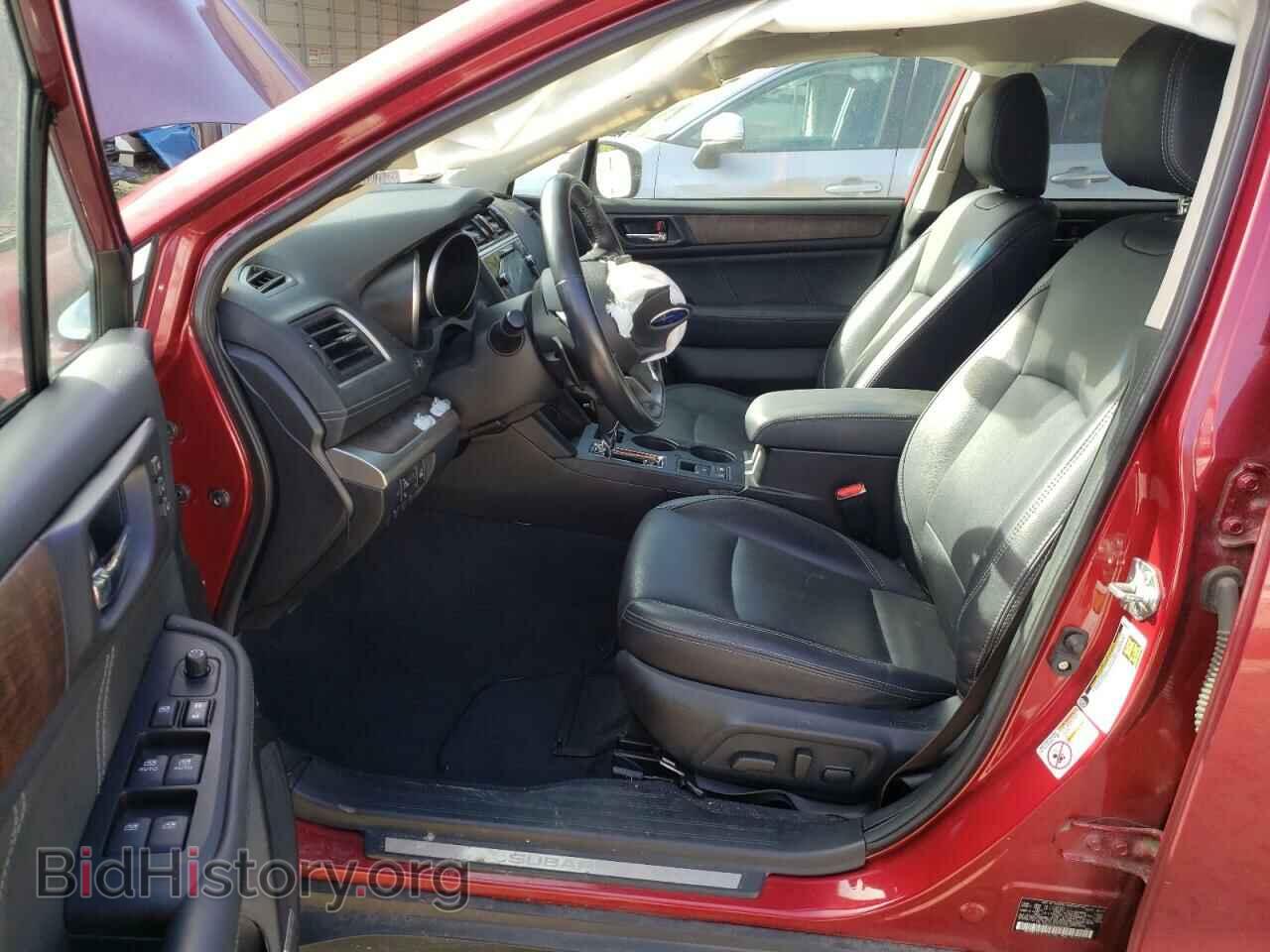 2018 SUBARU OUTBACK - VIN: 4S4BSANC2J3227861 - Фото 7