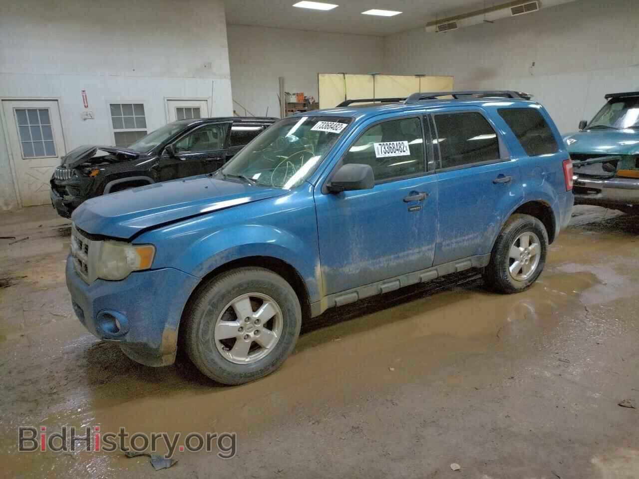 Фотография 1FMCU03G39KA08357 - FORD ESCAPE 2009