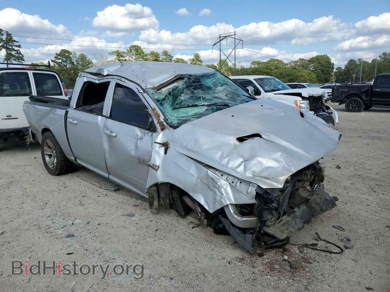 2016 RAM 1500 - VIN: 1C6RR7MT6GS168581 - Фото 4