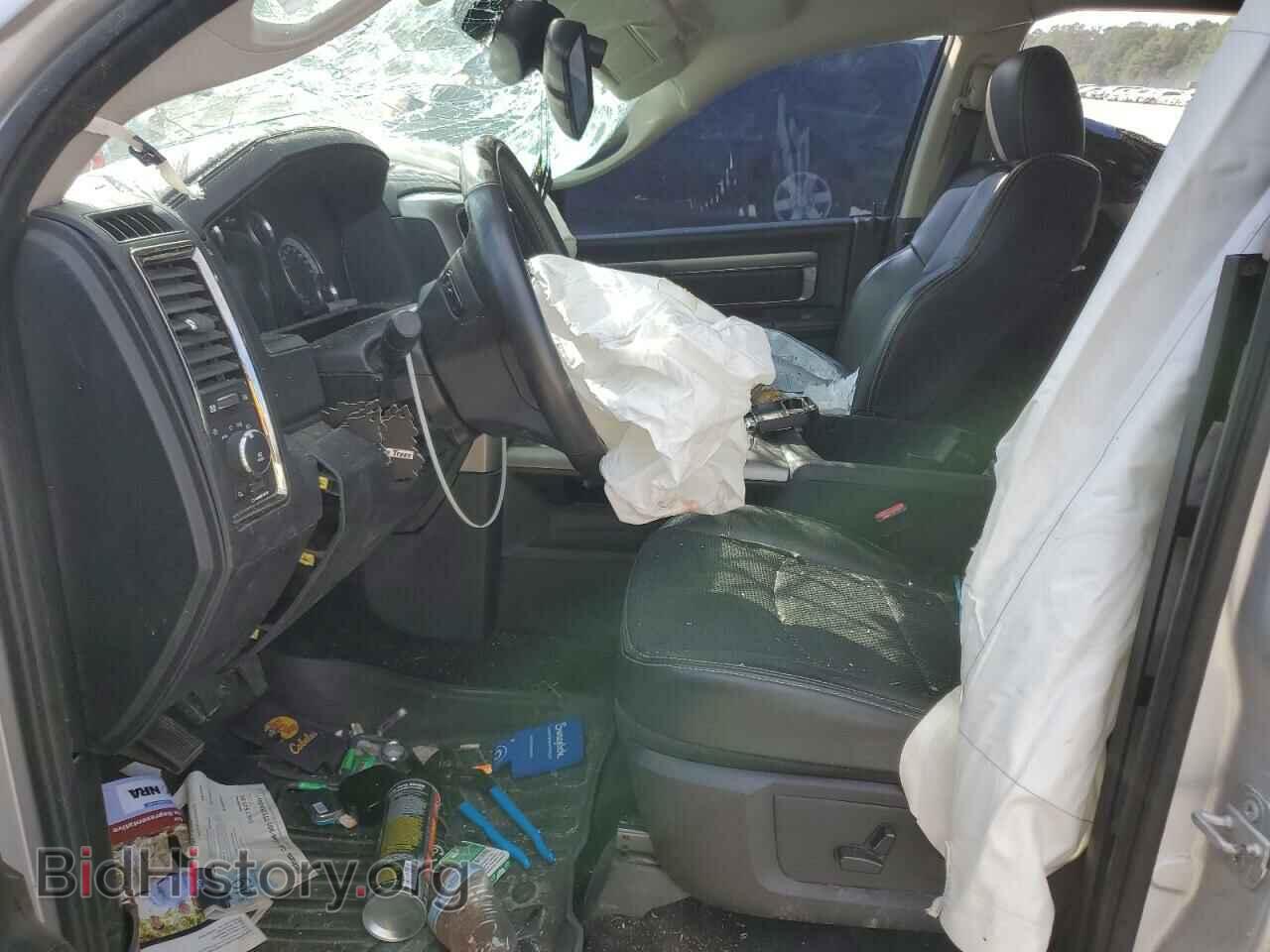 2016 RAM 1500 - VIN: 1C6RR7MT6GS168581 - Фото 7