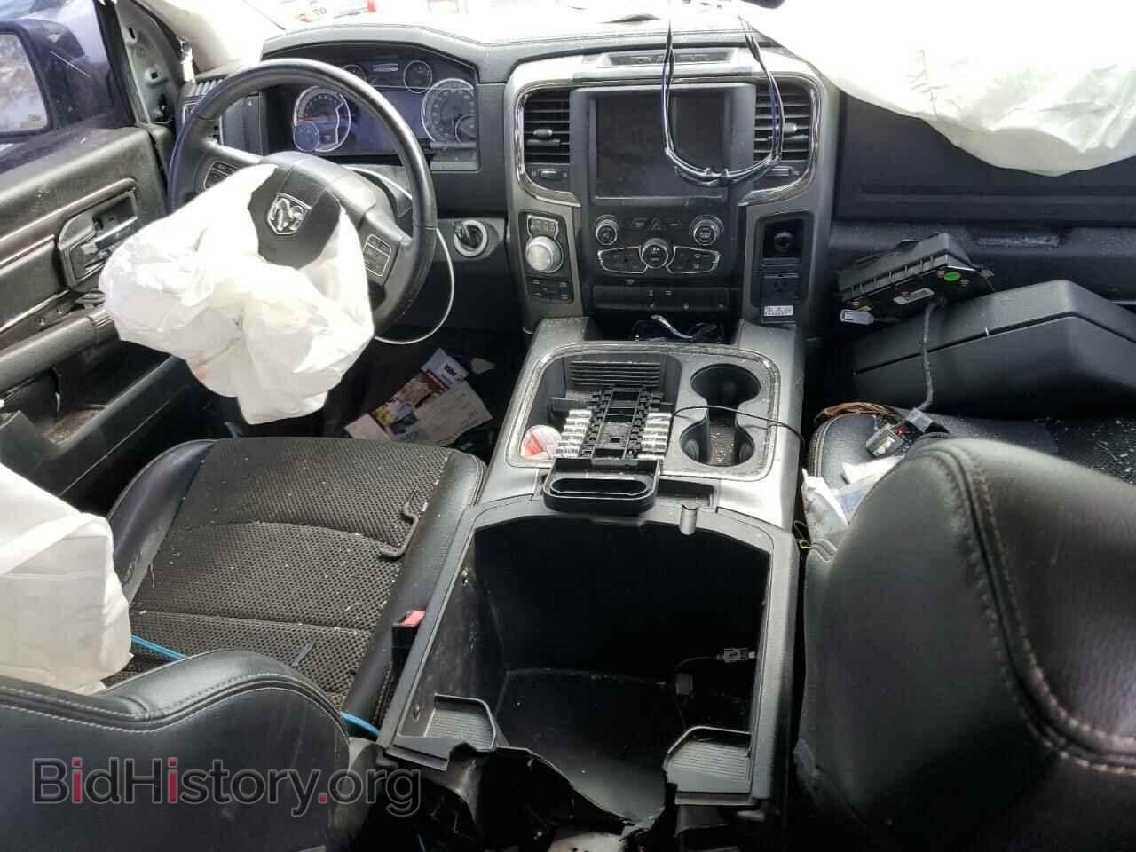 2016 RAM 1500 - VIN: 1C6RR7MT6GS168581 - Фото 8