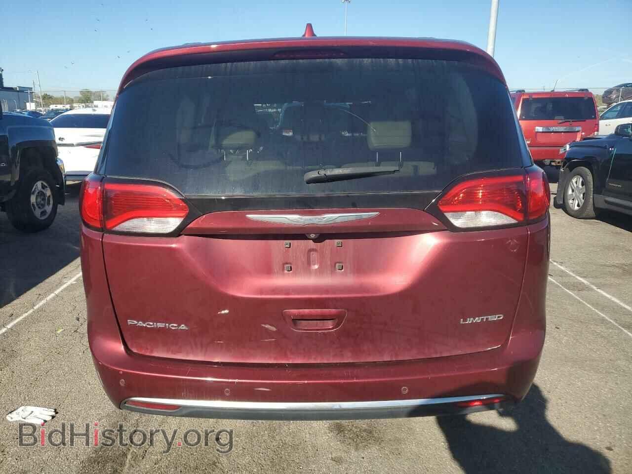 2018 CHRYSLER PACIFICA - VIN: 2C4RC1GG6JR107083 - Фото 6