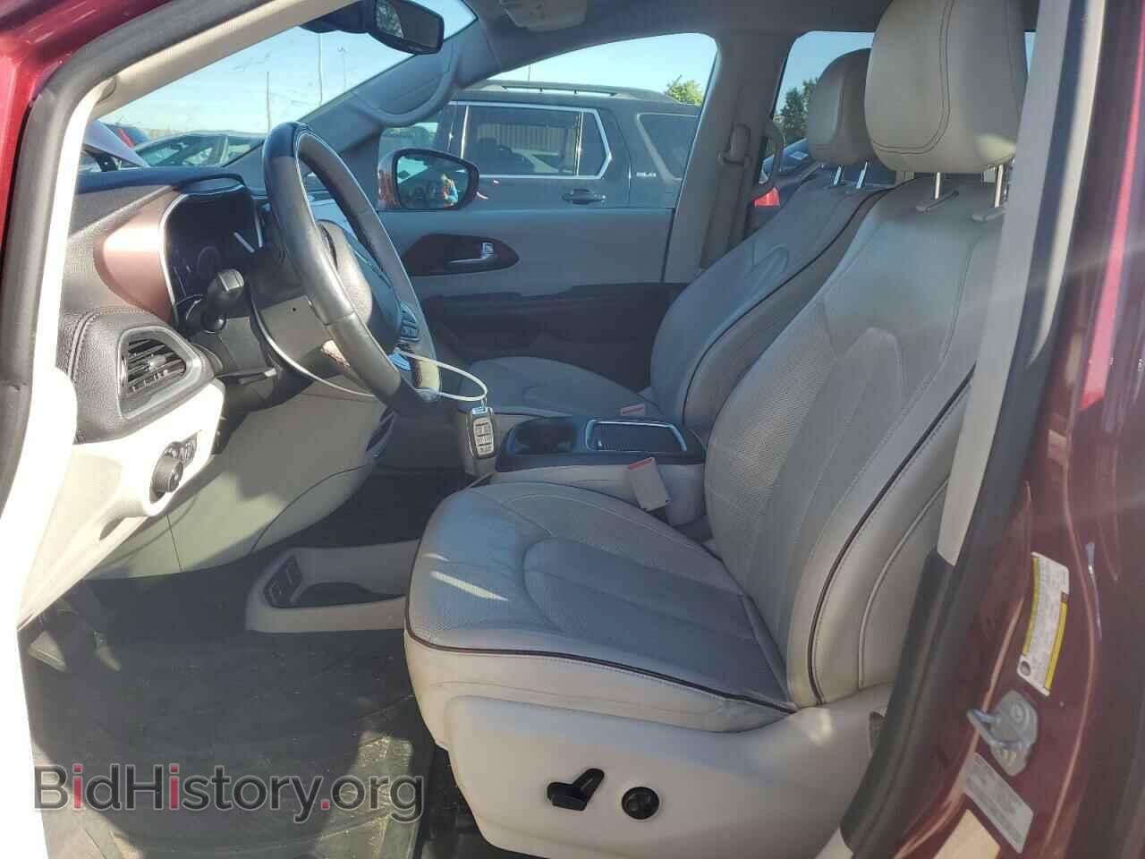 2018 CHRYSLER PACIFICA - VIN: 2C4RC1GG6JR107083 - Фото 7