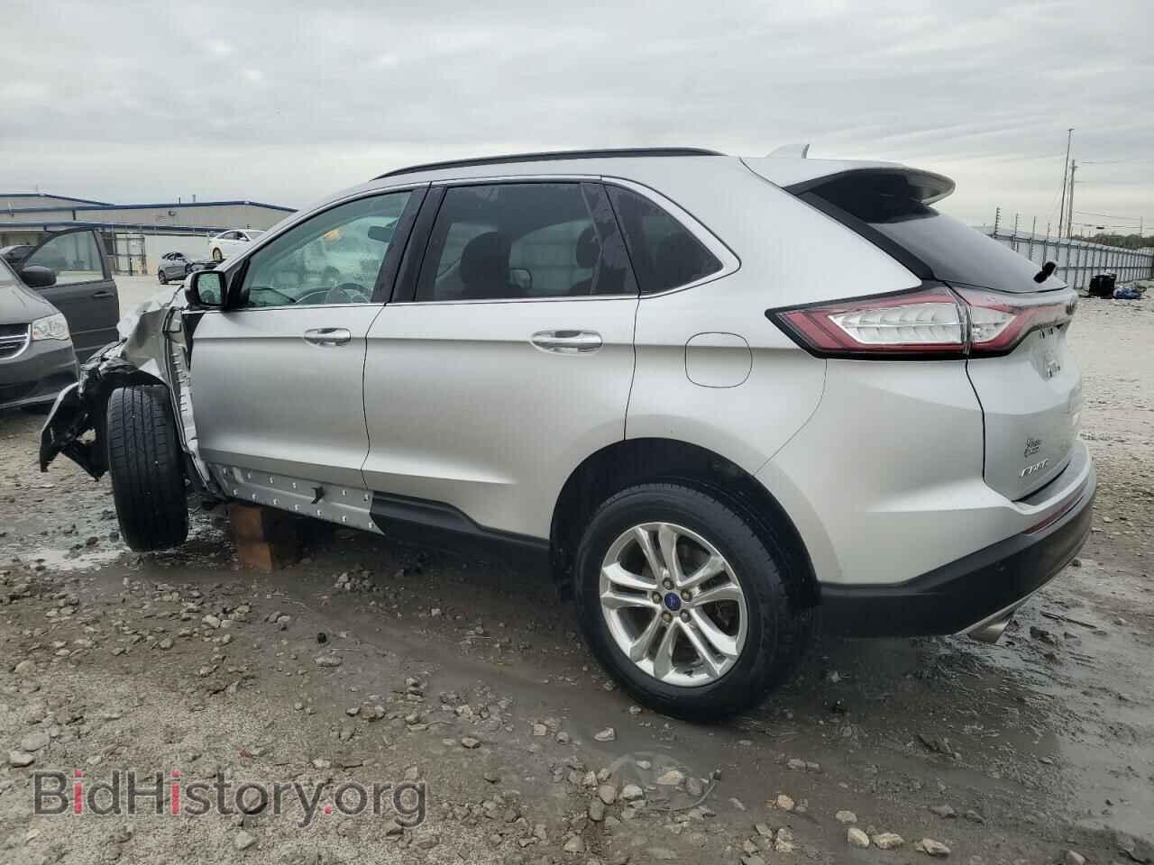 2016 FORD EDGE - VIN: 2FMPK3J92GBC66468 - Photo 2