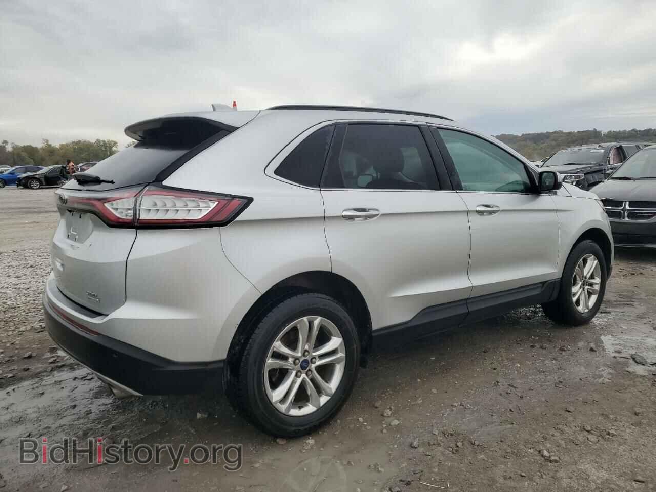 2016 FORD EDGE - VIN: 2FMPK3J92GBC66468 - Photo 3