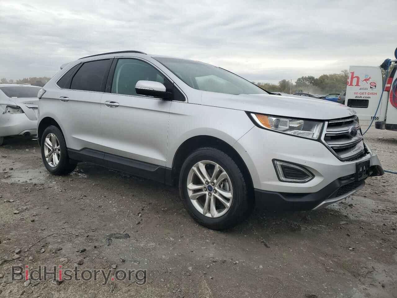 2016 FORD EDGE - VIN: 2FMPK3J92GBC66468 - Photo 4