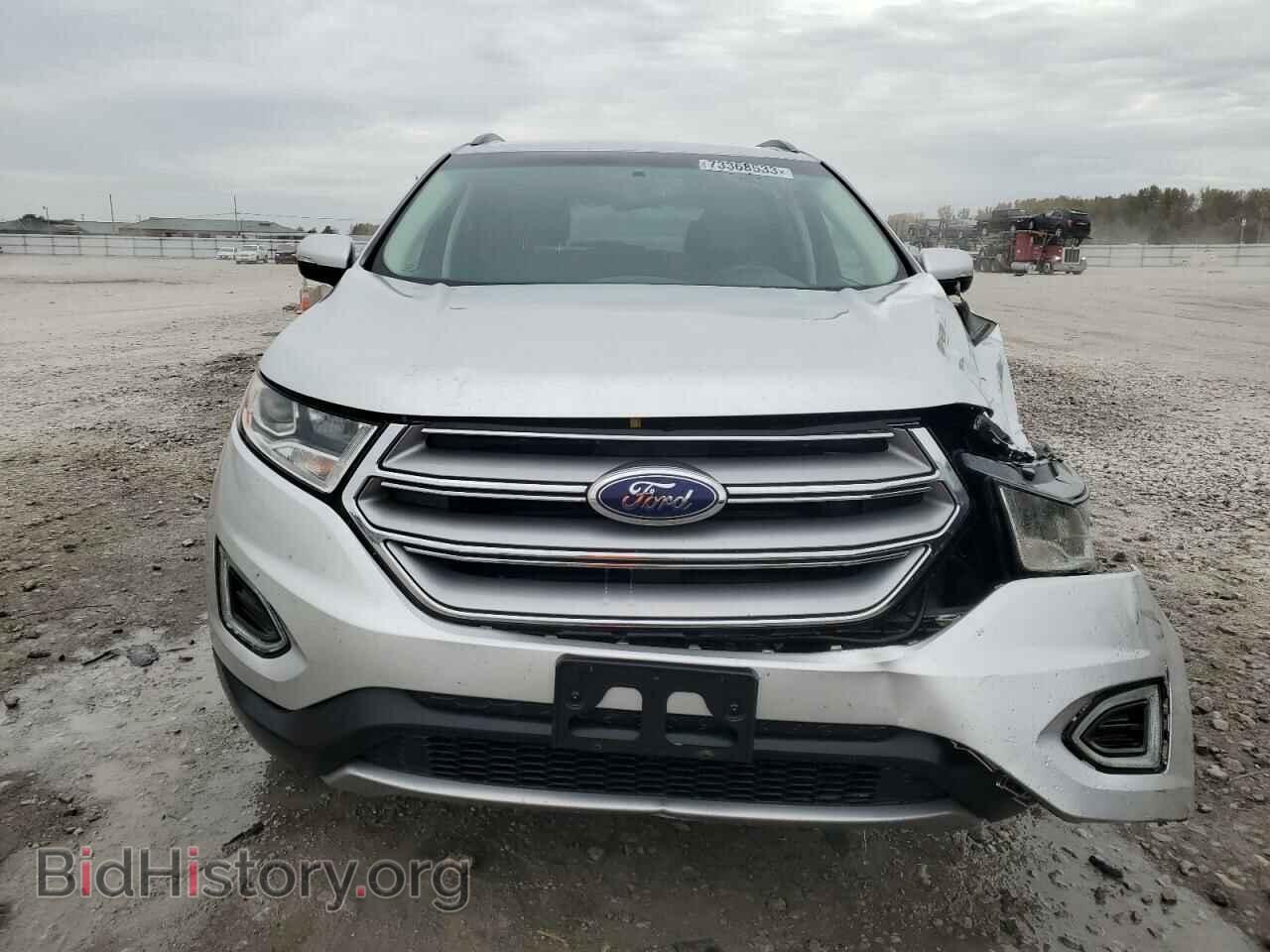 2016 FORD EDGE - VIN: 2FMPK3J92GBC66468 - Photo 5