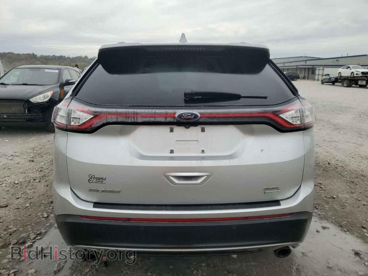 2016 FORD EDGE - VIN: 2FMPK3J92GBC66468 - Photo 6