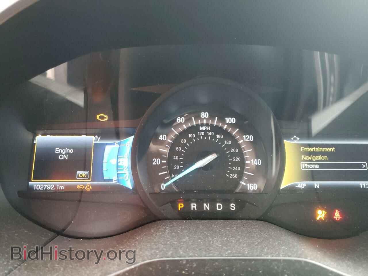 2016 FORD EDGE - VIN: 2FMPK3J92GBC66468 - Photo 9
