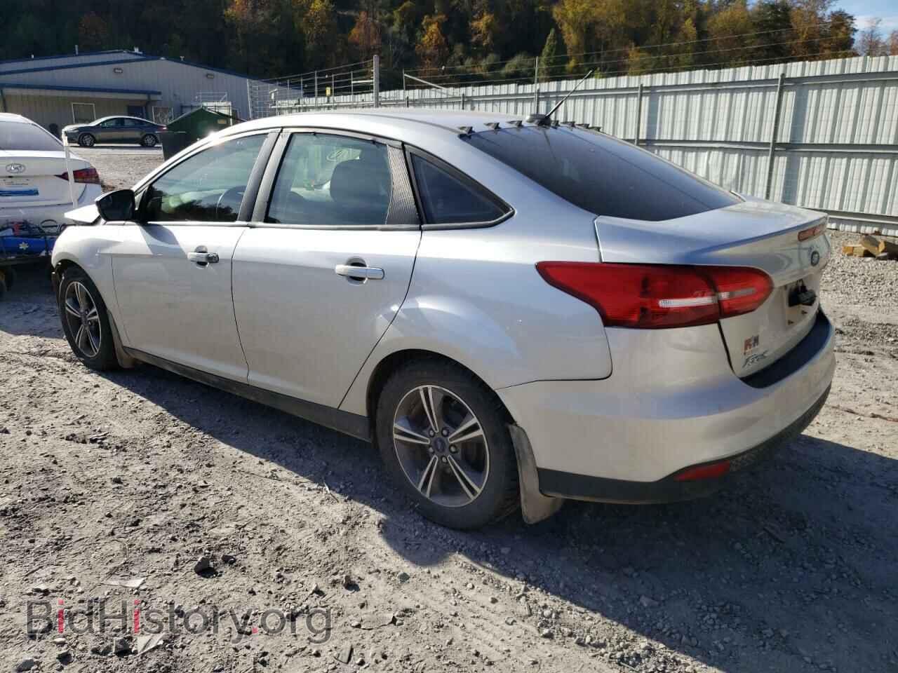 2018 FORD FOCUS - VIN: 1FADP3F20JL309089 - Photo 2
