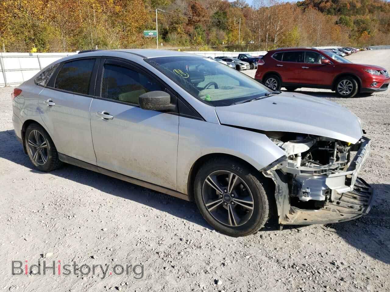2018 FORD FOCUS - VIN: 1FADP3F20JL309089 - Photo 4
