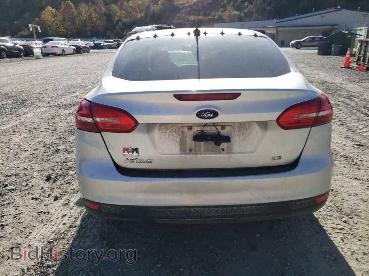 2018 FORD FOCUS - VIN: 1FADP3F20JL309089 - Photo 6
