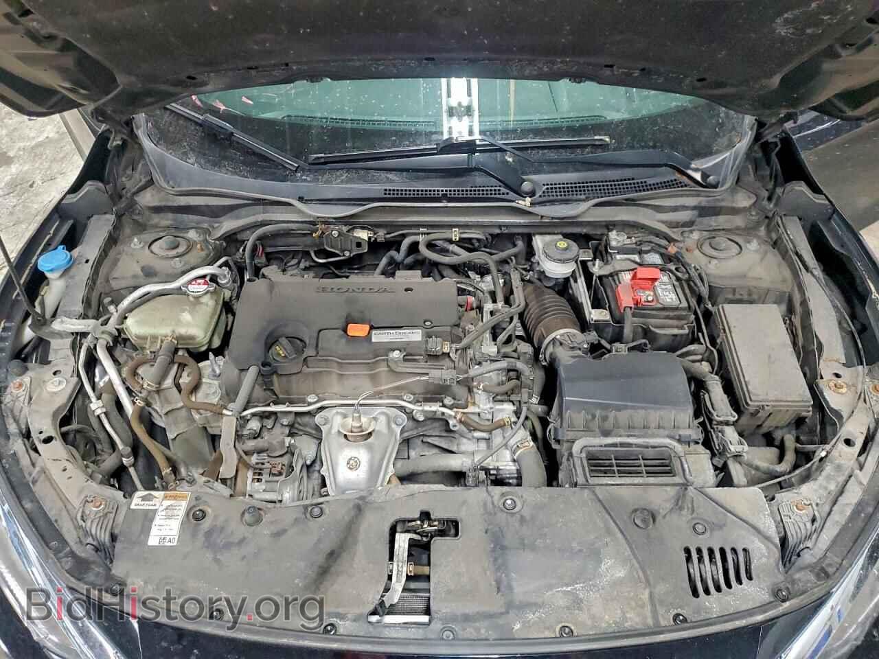 2017 HONDA CIVIC - VIN: 2HGFC4B52HH304375 - Фото 11