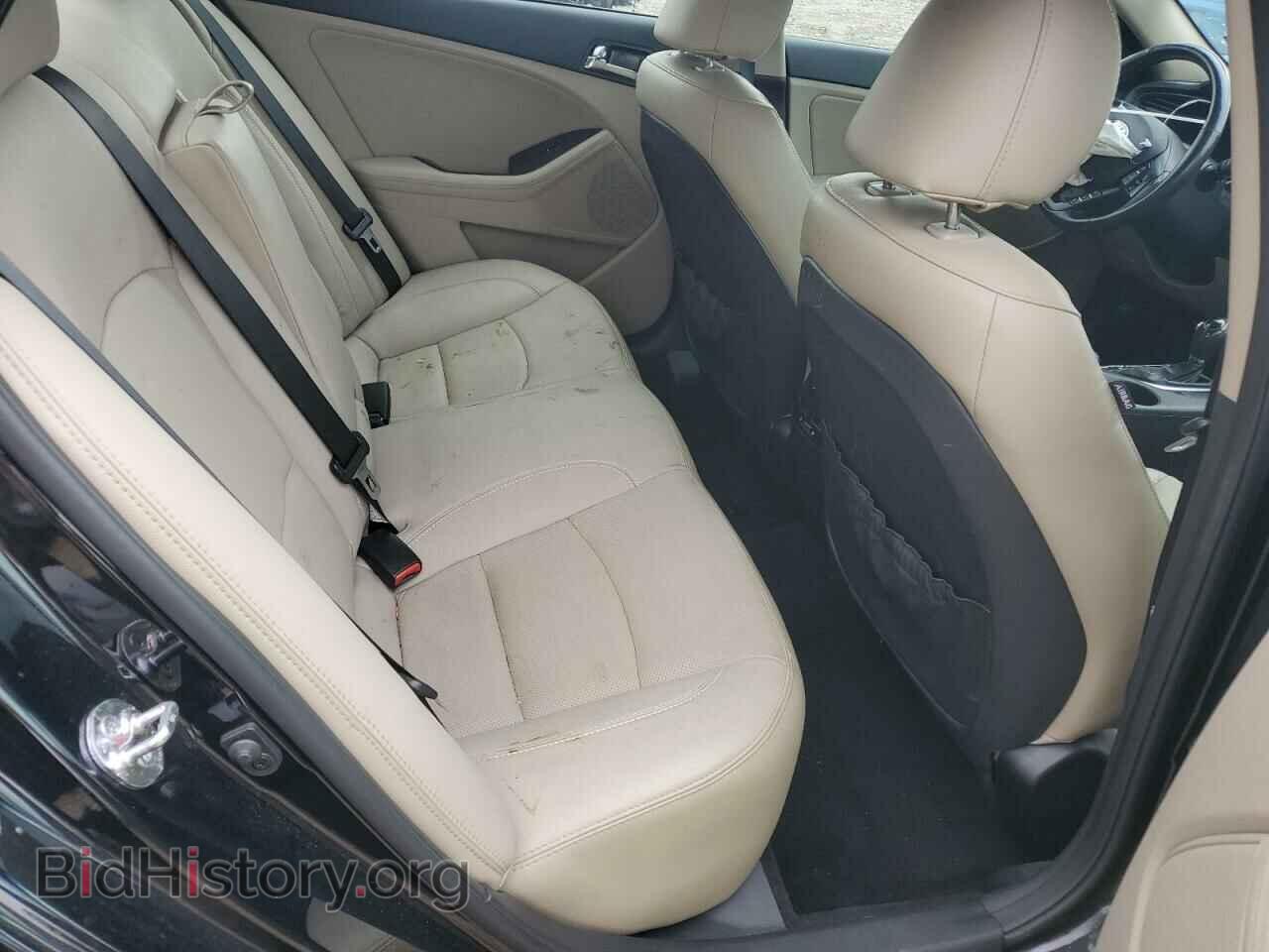 2013 KIA OPTIMA - VIN: 5XXGN4A75DG110856 - Фото 10
