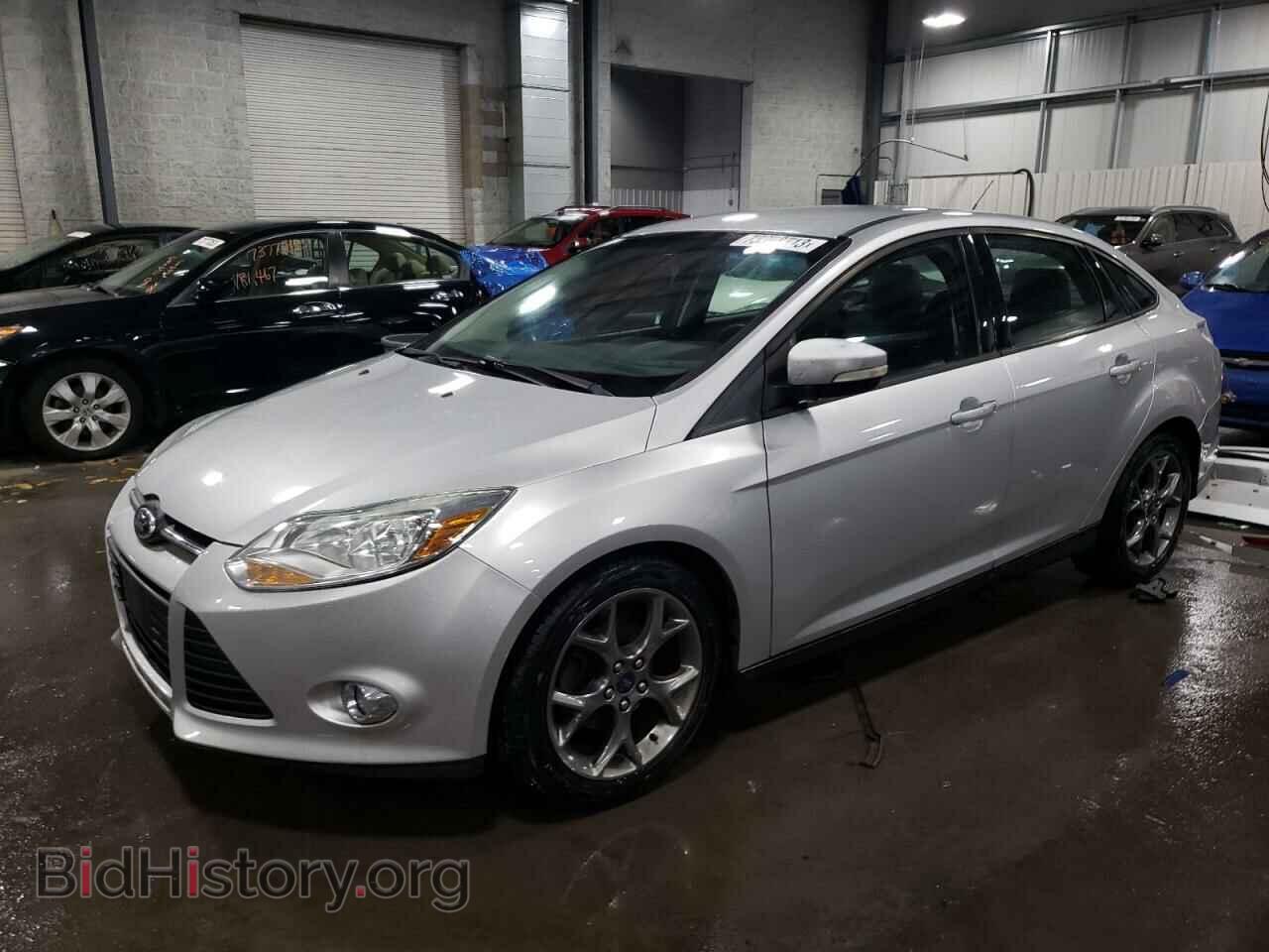 Photo 1FADP3F28EL431737 - FORD FOCUS 2014