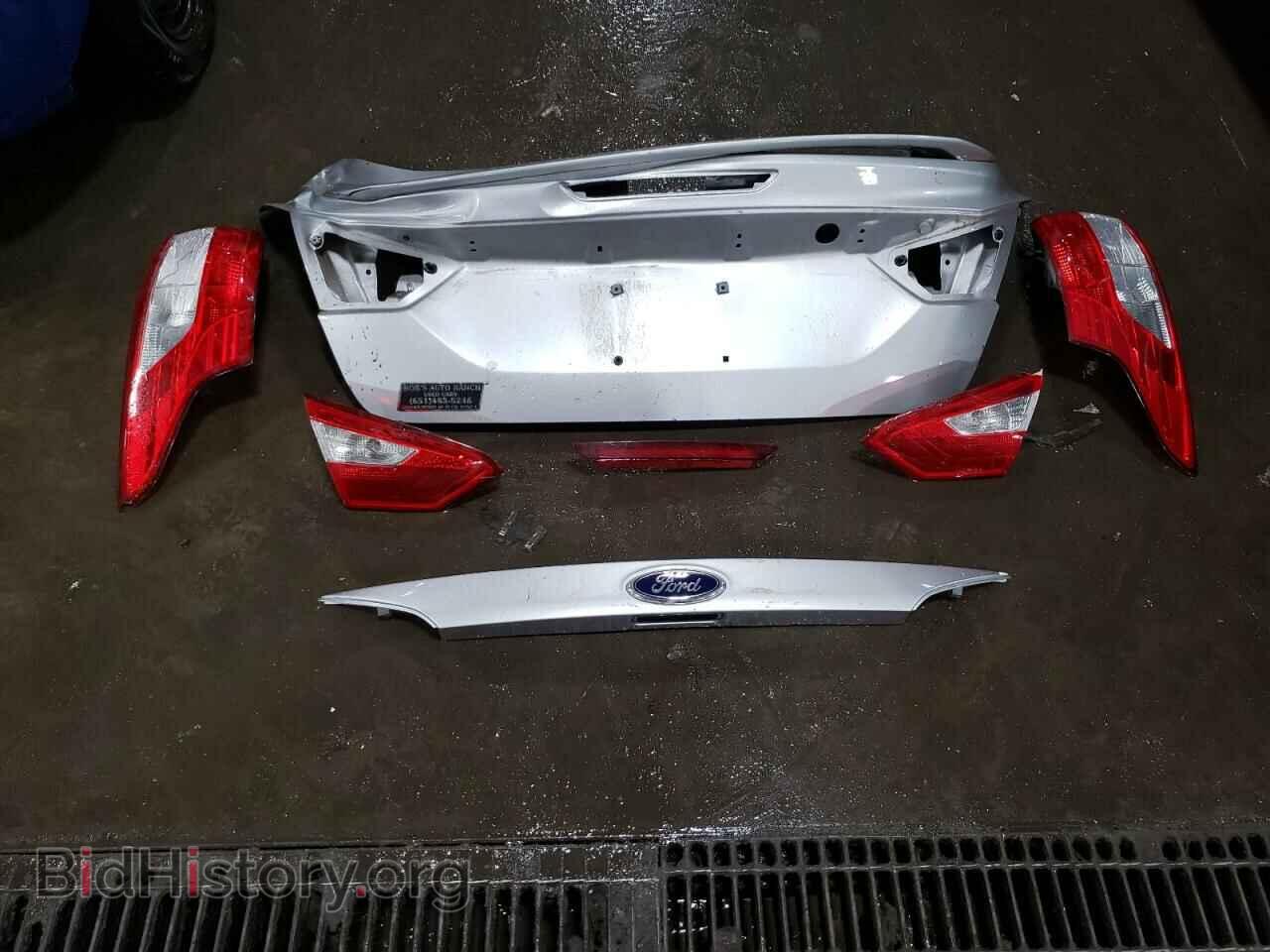 2014 FORD FOCUS - VIN: 1FADP3F28EL431737 - Фото 12