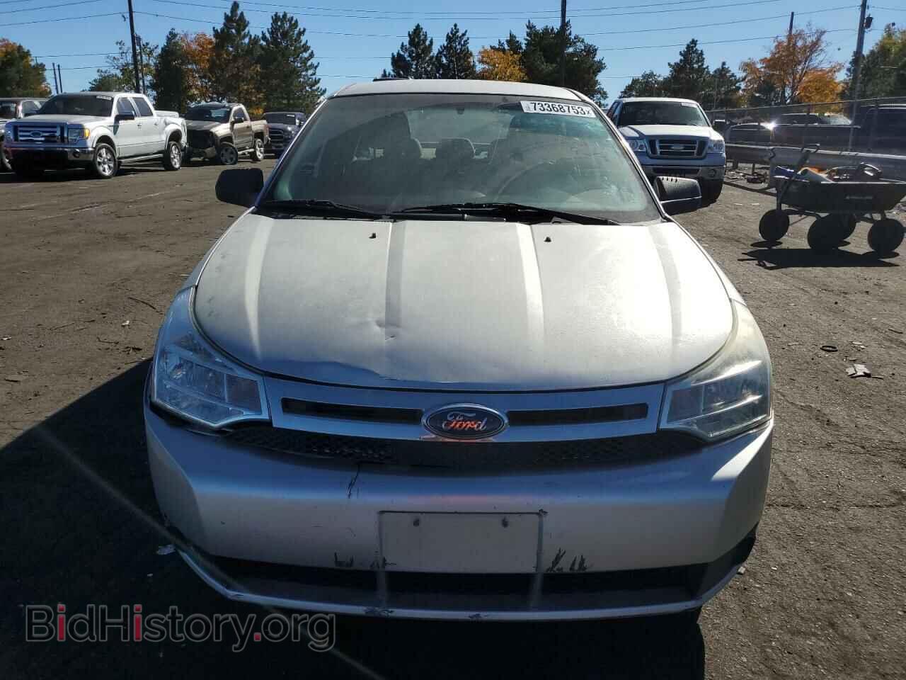 2010 FORD FOCUS - VIN: 1FAHP3FN6AW181726 - Фото 5