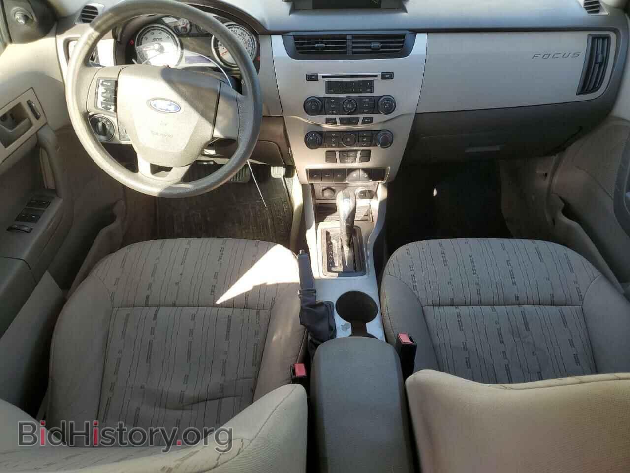 2010 FORD FOCUS - VIN: 1FAHP3FN6AW181726 - Фото 8