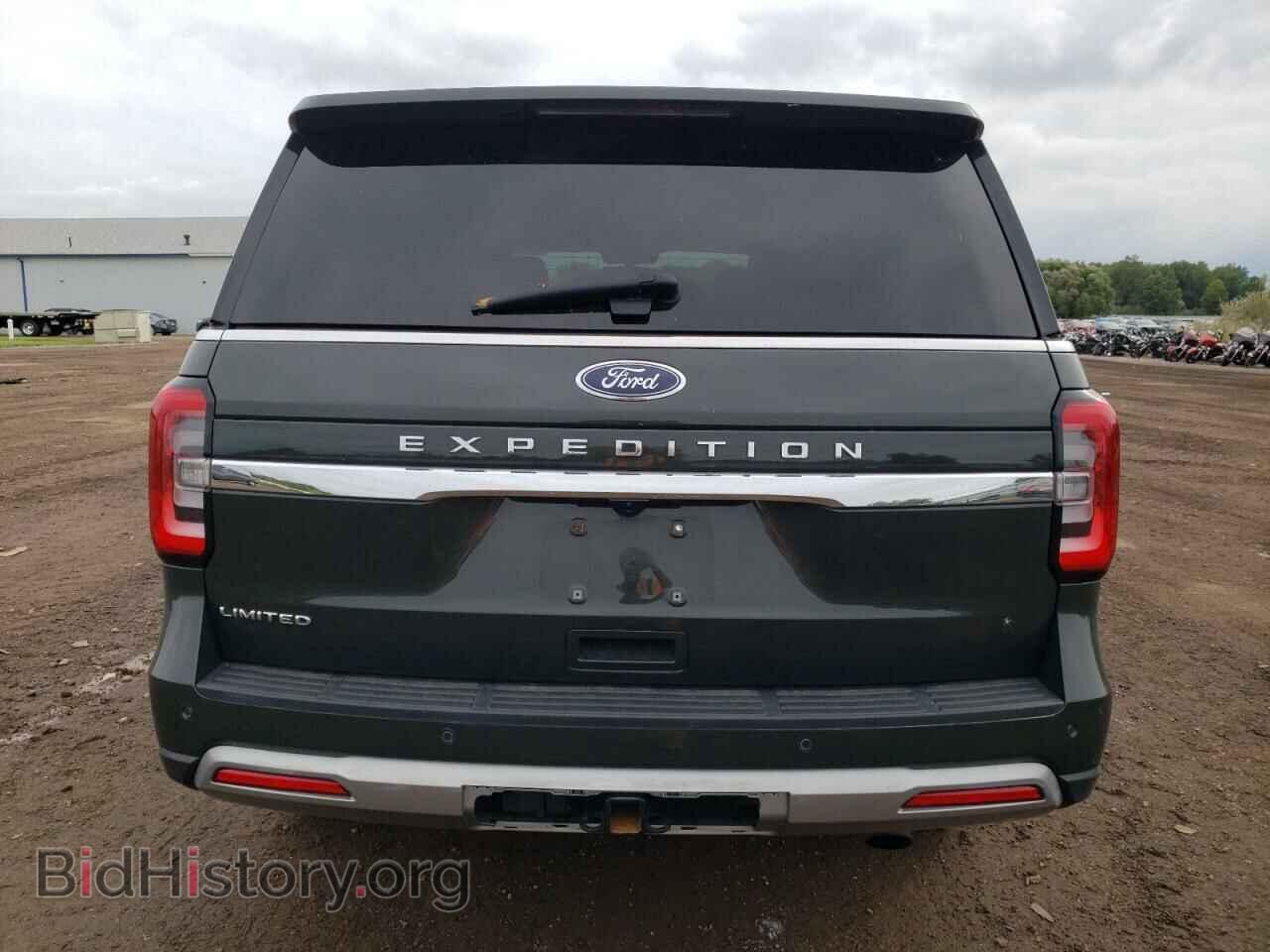 2023 FORD EXPEDITION - VIN: 1FMJU2A8XPEA04848 - Фото 6