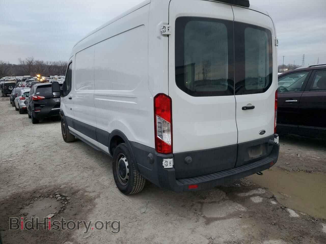 2019 FORD TRANSIT - VIN: 1FTYR2CM8KKB84470 - Фото 2