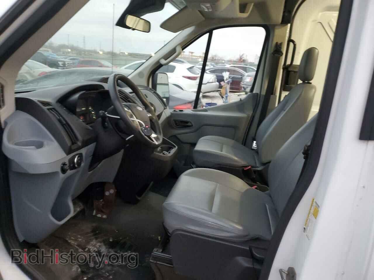 2019 FORD TRANSIT - VIN: 1FTYR2CM8KKB84470 - Фото 7