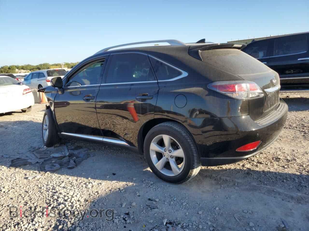 2015 LEXUS TX 350 BAS - VIN: 2T2BK1BA0FC267454 - Фото 2
