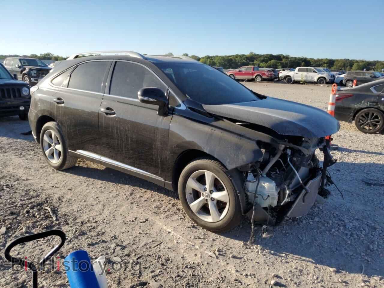 2015 LEXUS TX 350 BAS - VIN: 2T2BK1BA0FC267454 - Фото 4