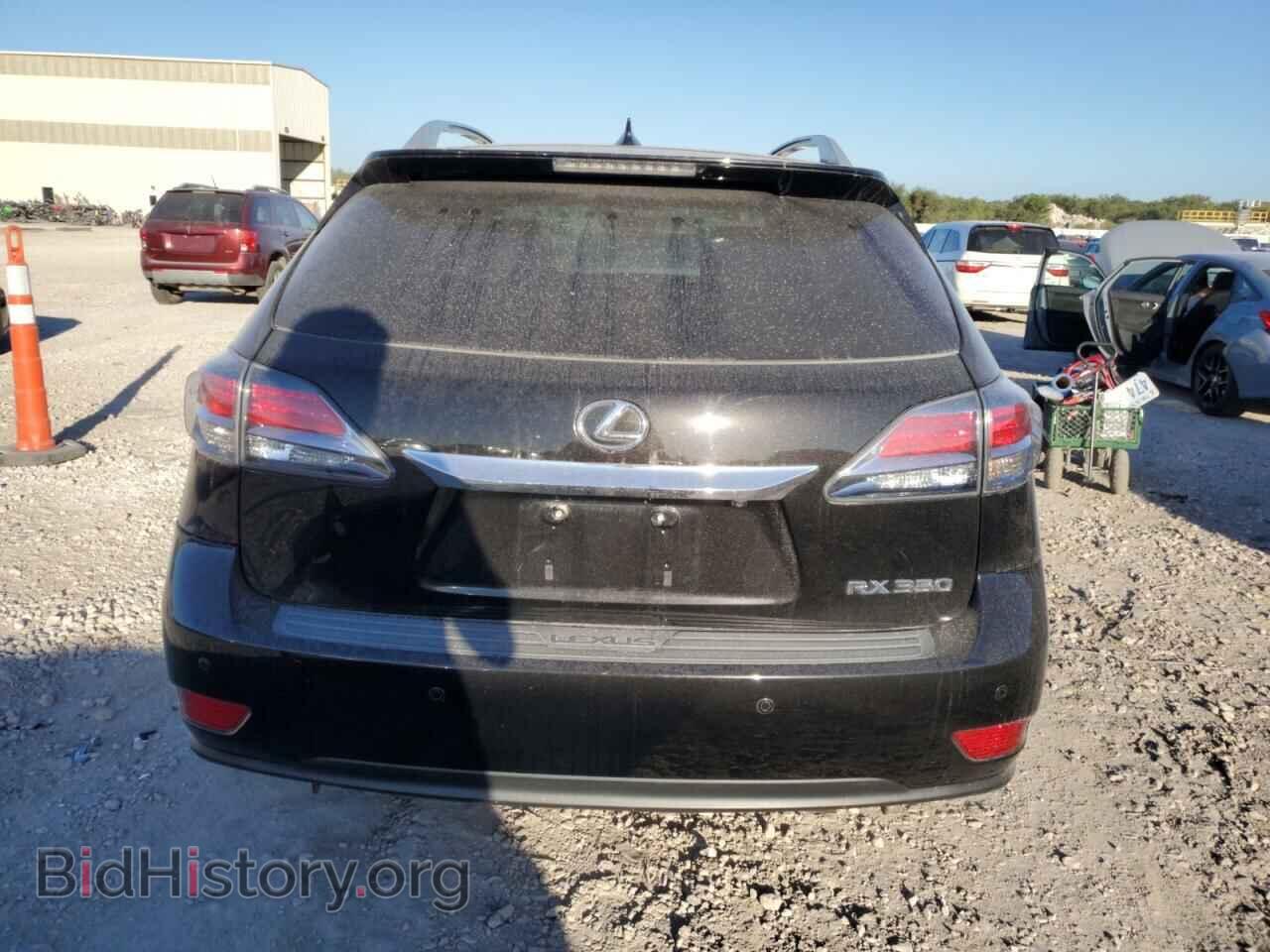 2015 LEXUS TX 350 BAS - VIN: 2T2BK1BA0FC267454 - Фото 6