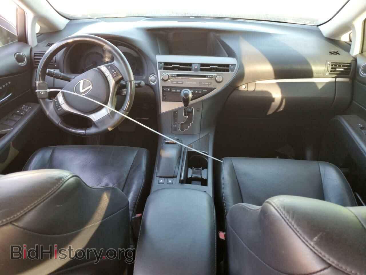 2015 LEXUS TX 350 BAS - VIN: 2T2BK1BA0FC267454 - Фото 8