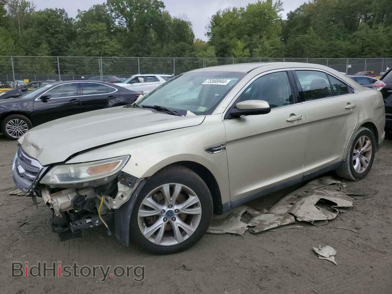 Фотография 1FAHP2EW2AG145529 - FORD TAURUS 2010