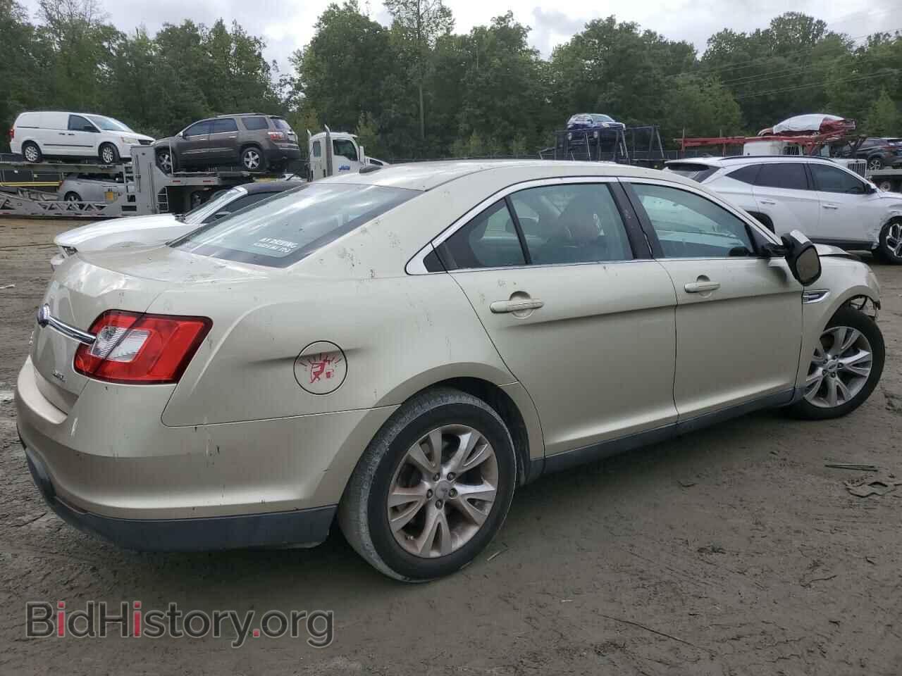 2010 FORD TAURUS - VIN: 1FAHP2EW2AG145529 - Фото 3