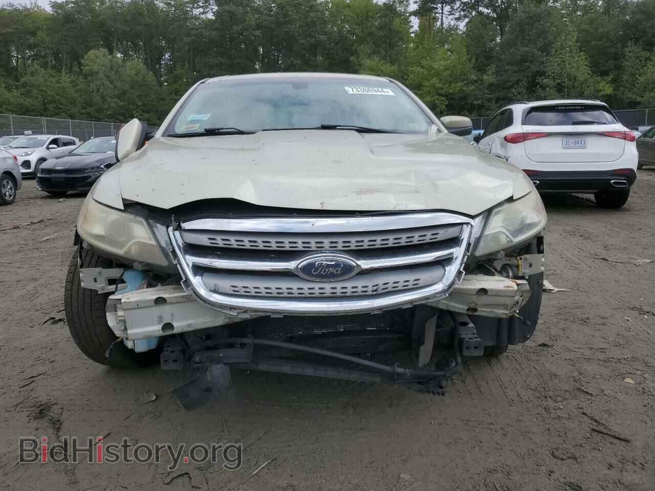 2010 FORD TAURUS - VIN: 1FAHP2EW2AG145529 - Фото 5