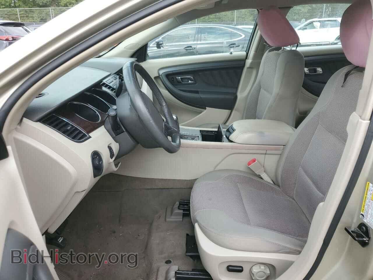 2010 FORD TAURUS - VIN: 1FAHP2EW2AG145529 - Фото 7
