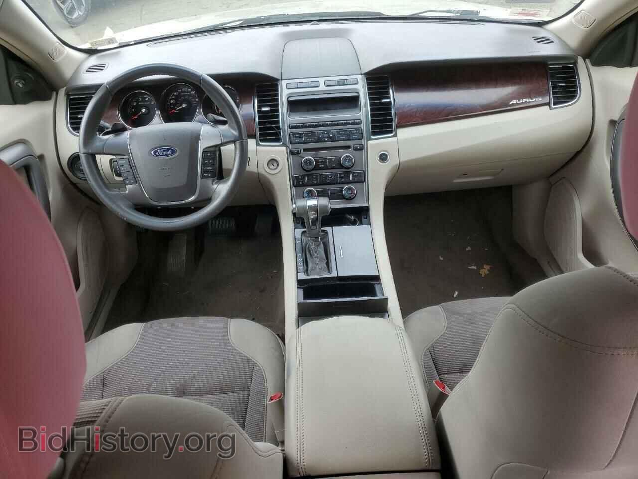 2010 FORD TAURUS - VIN: 1FAHP2EW2AG145529 - Фото 8
