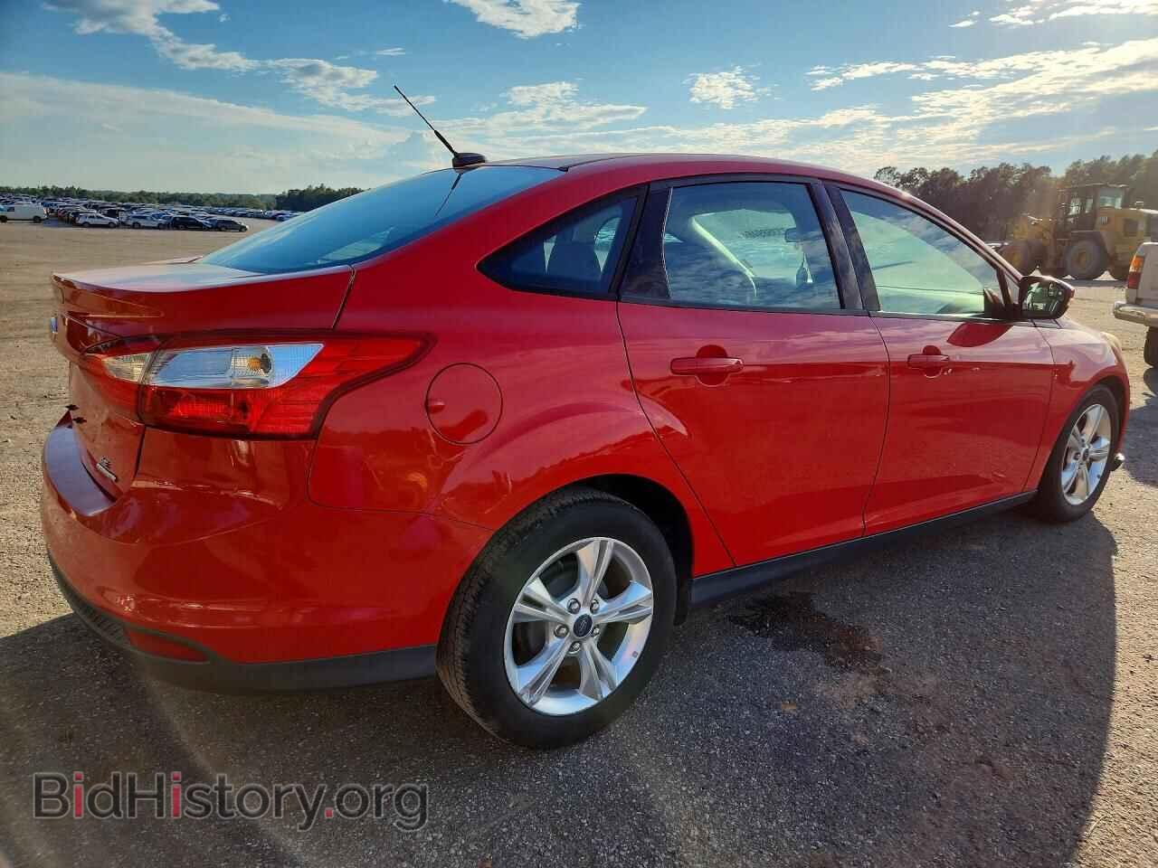 2014 FORD FOCUS - VIN: 1FADP3F22EL145690 - Photo 3