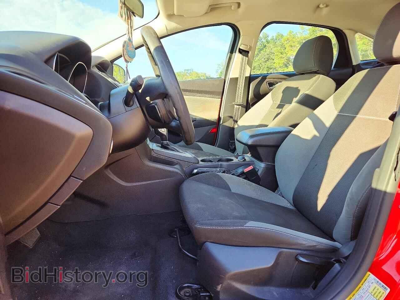2014 FORD FOCUS - VIN: 1FADP3F22EL145690 - Photo 7