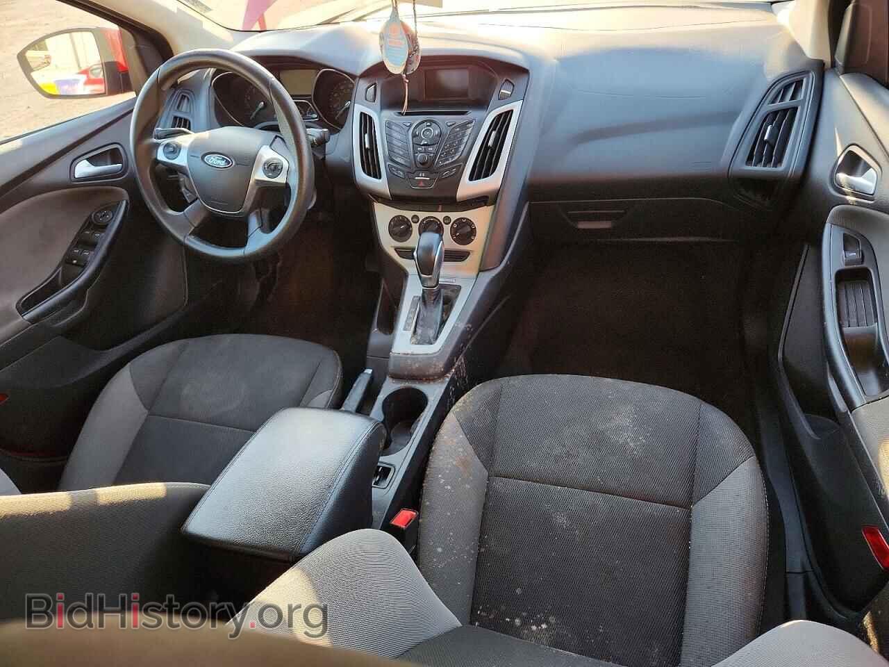 2014 FORD FOCUS - VIN: 1FADP3F22EL145690 - Photo 8