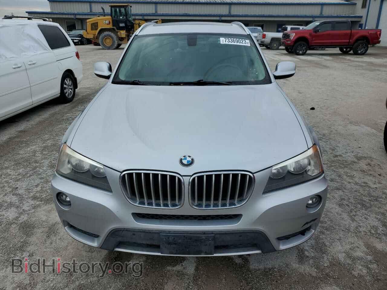 2013 BMW X3 - VIN: 5UXWX9C57D0A26572 - Фото 5