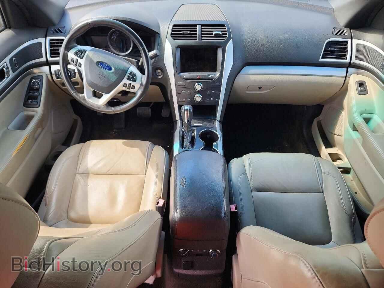 2015 FORD EXPLORER - VIN: 1FM5K7D88FGB46943 - Photo 8
