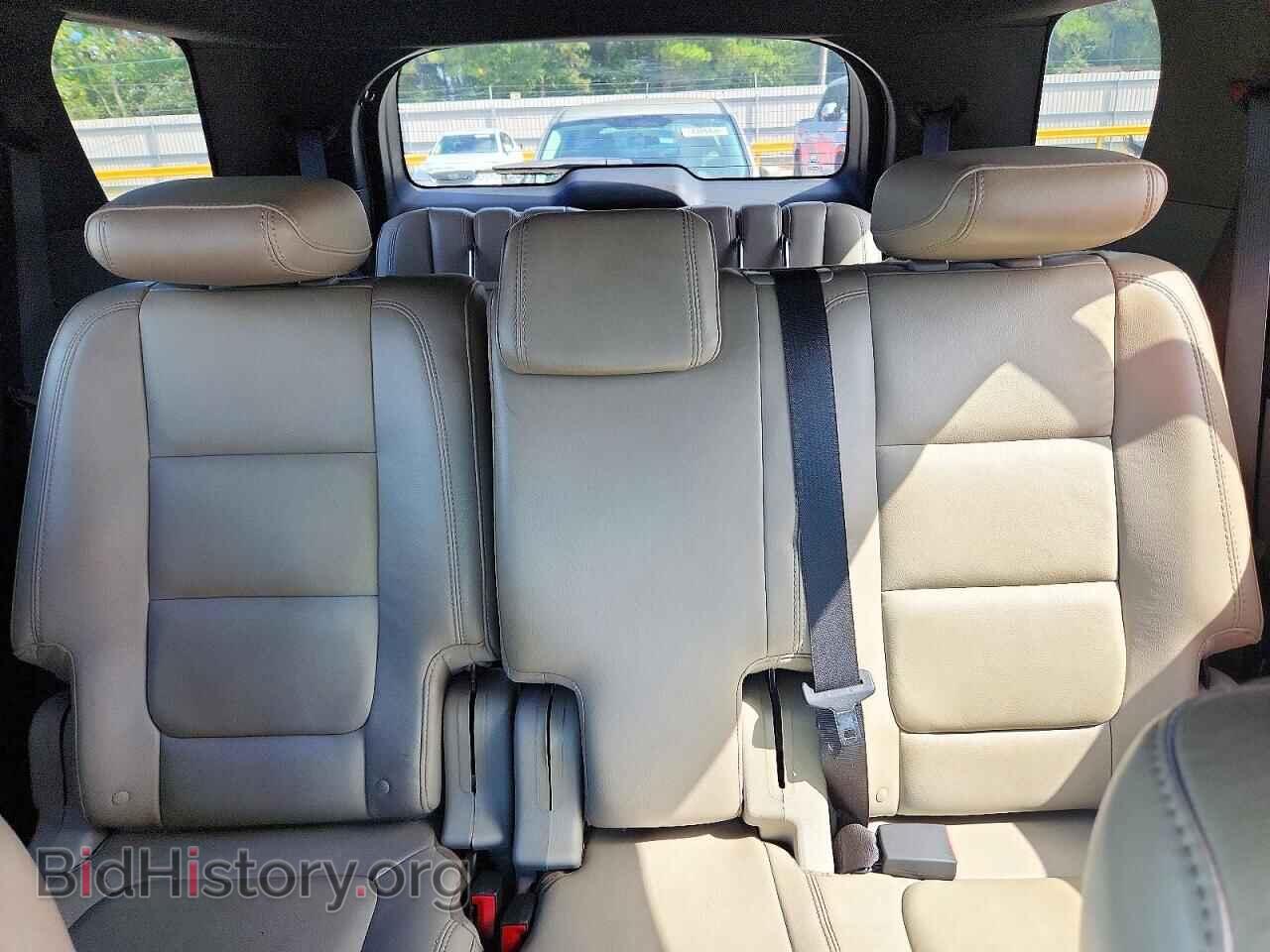 2015 FORD EXPLORER - VIN: 1FM5K7D88FGB46943 - Photo 10