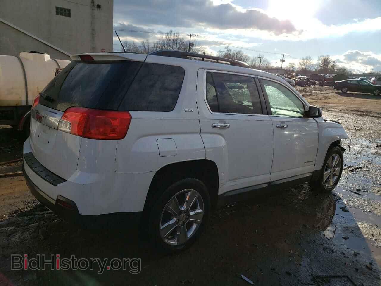 2015 GMC TERRAIN - VIN: 2GKALSEK0F6180229 - Фото 3