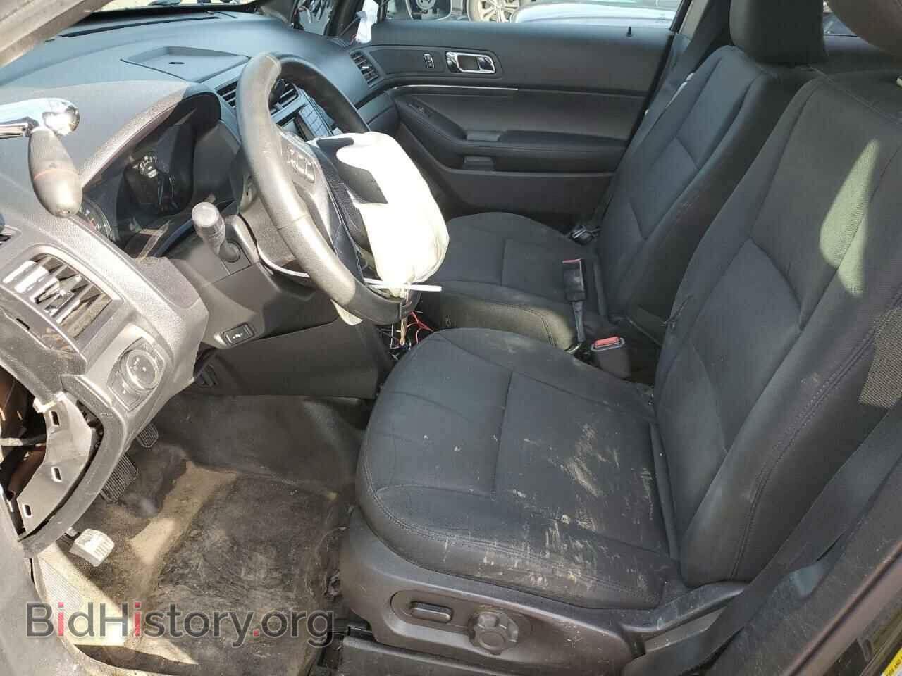2017 FORD EXPLORER - VIN: 1FM5K8AR8HGC62519 - Photo 7